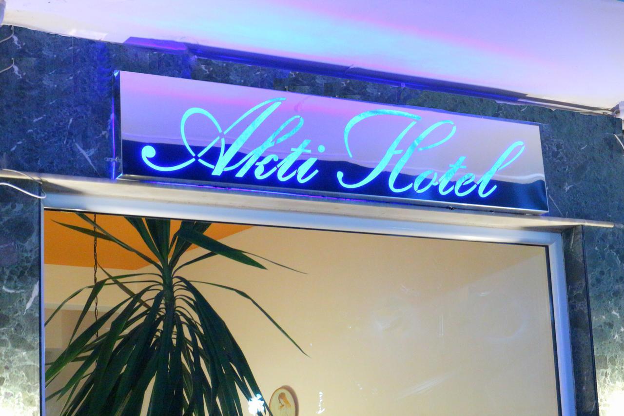 Akti Hotel Thásos Exterior foto