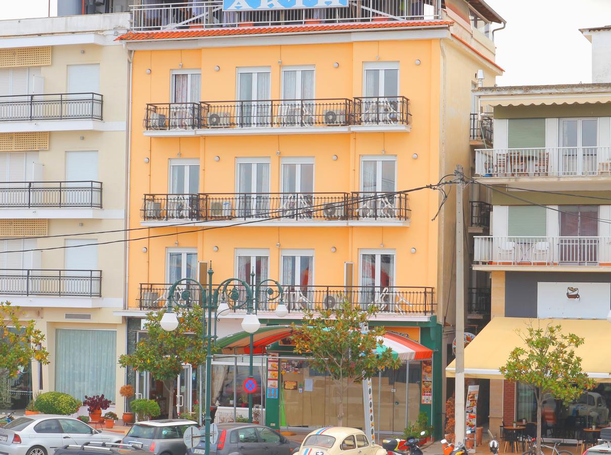 Akti Hotel Thásos Exterior foto