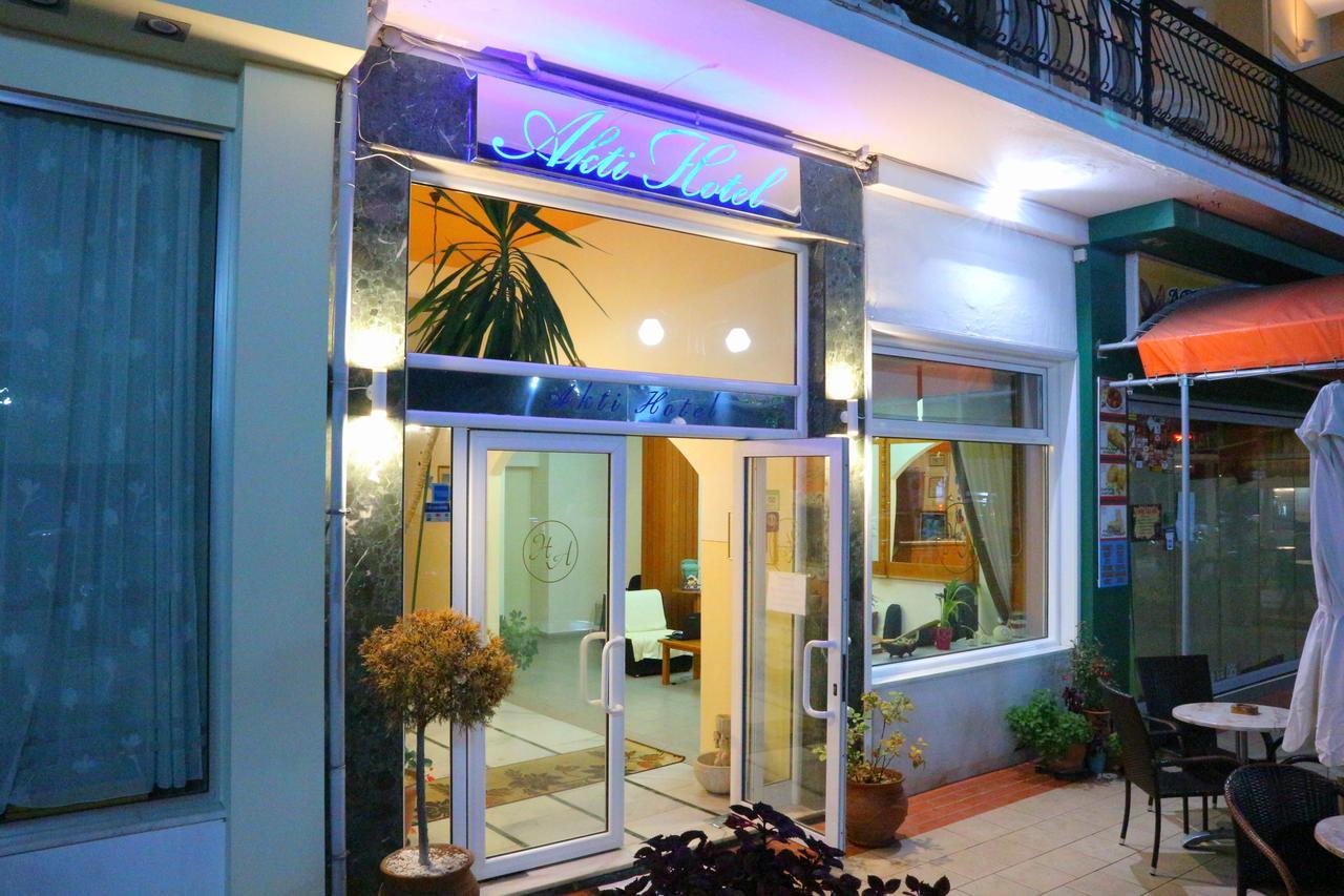 Akti Hotel Thásos Exterior foto